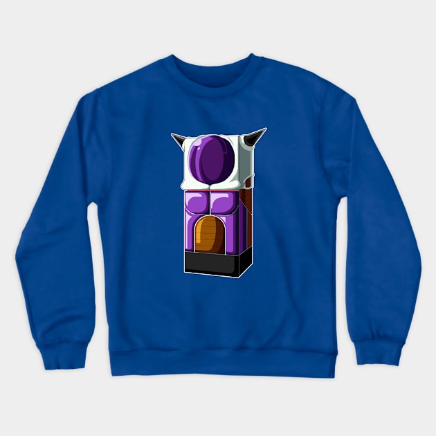 Lord Freezer Crewneck Sweatshirt by Esarty